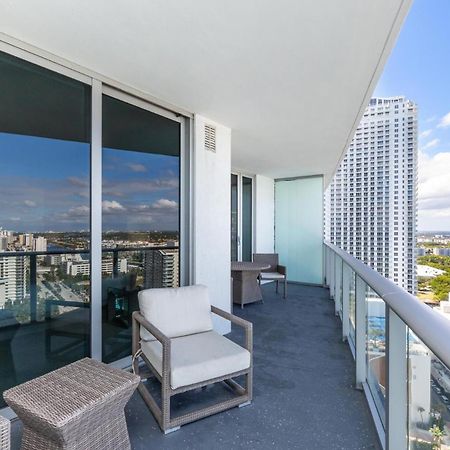Ocean View 1 Bed On The Beach 19Th Floor Hollywood Plaja Hallandale Exterior foto