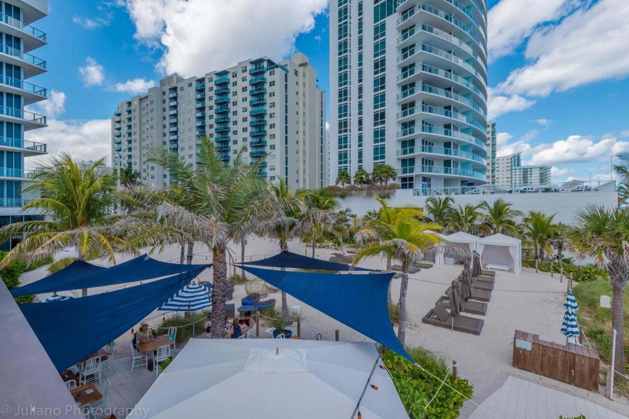 Ocean View 1 Bed On The Beach 19Th Floor Hollywood Plaja Hallandale Exterior foto