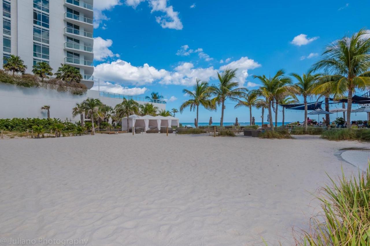 Ocean View 1 Bed On The Beach 19Th Floor Hollywood Plaja Hallandale Exterior foto