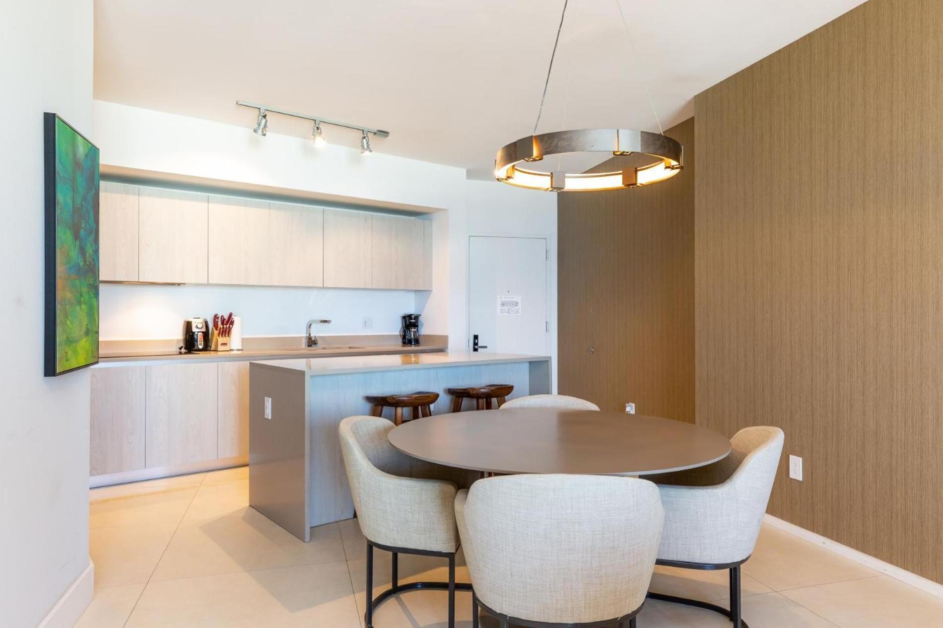 Ocean View 1 Bed On The Beach 19Th Floor Hollywood Plaja Hallandale Exterior foto