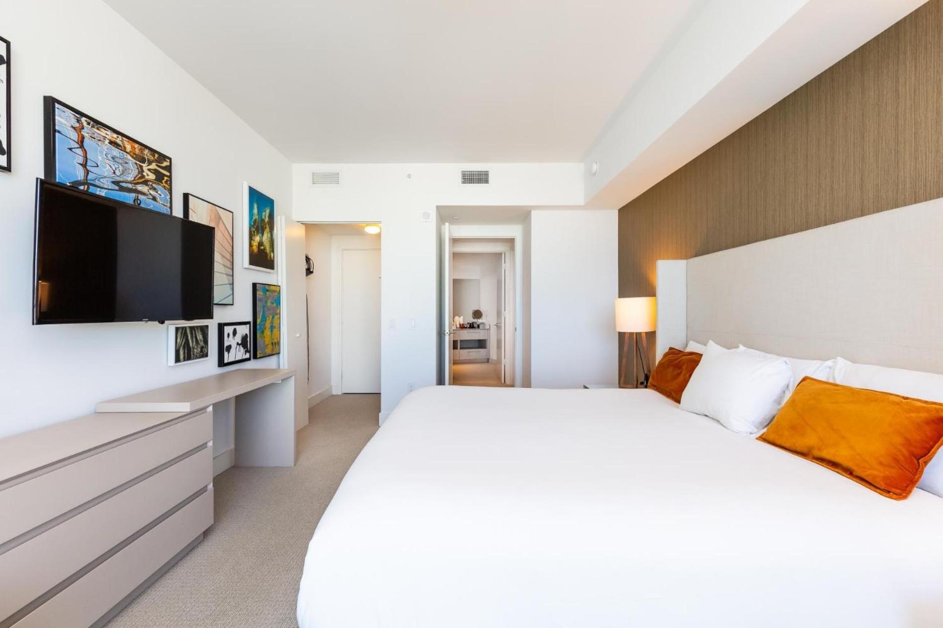 Ocean View 1 Bed On The Beach 19Th Floor Hollywood Plaja Hallandale Exterior foto